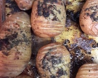 Pommes de terre au four à la suédoise