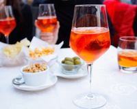Comment faire un virgin spritz : la bluffante version sans alcool du célèbre cocktail italien
