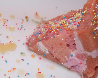 Charlotte toute rose