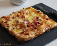 Une idée pour écouler vos restants de raclette !
