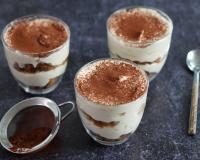 Tiramisu spéculoos rapide