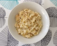 Poulet banane au lait de coco