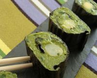 SUSHIS totalement décallé, pour les végétariens et les gourmands de légumes