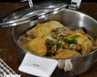 Poulet à la Normande