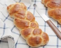 10 formes qu'on peut donner à une brioche