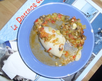 Encornets farcis rapides