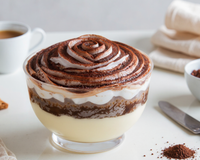 Tiramisu au nutella et speculoos