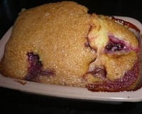 Muffins aux groseilles à maquereaux