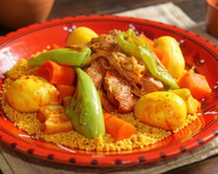 Couscous tunisien