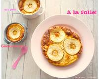 Un gâteau léger, aérien et mousseux pour se régaler sans complexe !