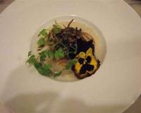 Une recette d'un chef du beau département du Tarn et membre de l'association AgiTarn ! Une recette faisable...
