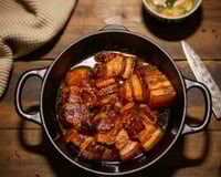 Porc au caramel vietnamien, thit kho