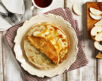 Pâte à crêpes sans repos
