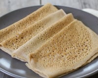 Galettes au sarrasin
