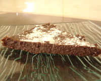 Gâteau au chocolat au cœur fondant