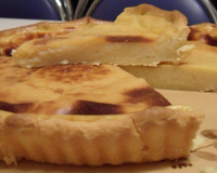Une délicieuse tarte qui fera le bonheur de toute la famille