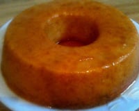 Pudding de pain classique