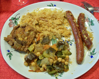 Un plat typique qui fait toujours des heureux