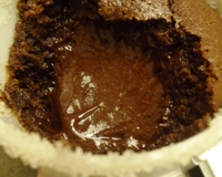 Coulant ébène fèves de tonka