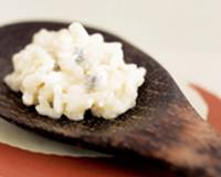 Risotto au sainte-maure de Touraine