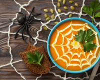 Nos meilleures recettes salées à faire pour Halloween !