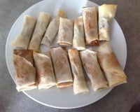 Nem de fondant de chocolat