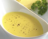 Sauce hollandaise au companion