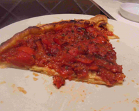 Tarte aux poivrons facile