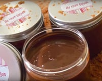 Pâte à tartiner croustillante amandes et noisettes