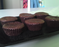 Fondant aux chocolats
