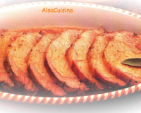 Rôti de porc moelleux en cocotte