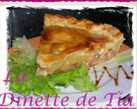 Une entrée chaude aux saveurs campagnardes.