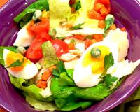 Salade césar