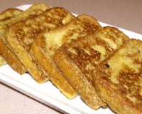 Brioche perdue rapide