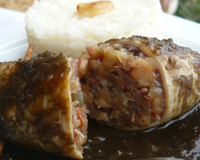 Des boulettes faciles à faire et très bonnes !