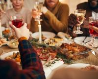 L'équivalent de 3 repas en 1 : votre repas de noël explose le compteur de calories !