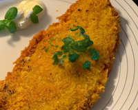 Escalope norvegienne en rôti