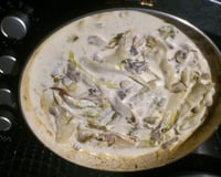 Poêlée aux endives et champignons