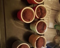 Mug cakes au Nutella