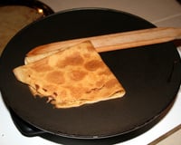 Crèpes bretonnes maison