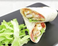 McWRAP™ Poulet Bacon revisité par Chef Damien