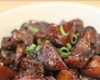 Cuisinez à la maison un vrai porc au caramel, comme vous l'avez déjà dégusté en restaurant chinois. Un porc savoureux, gourmand et moelleux... Une recette facile qui…