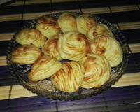 Pomme de terre duchesse