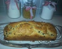 Cake pépites de chocolat