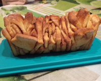 Brioche à effeuiller