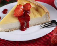 Gâteau au St Môret