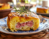 Cake léger au fromage blanc