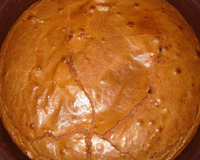 Fondant chocolat-praliné