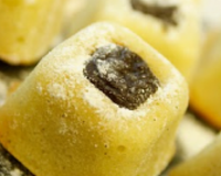 Financiers vanille chocolat