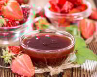 Coulis de fraises